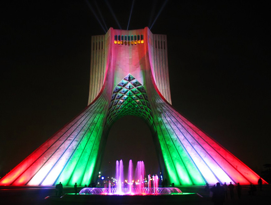 iran